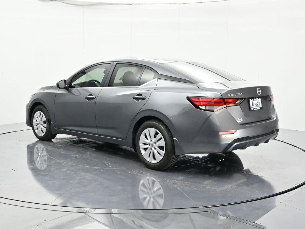 new 2025 Nissan Sentra car, priced at $22,685