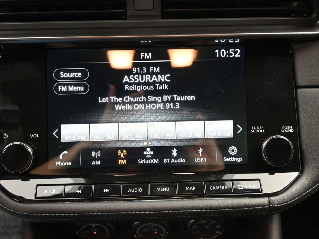 new 2025 Nissan Z car, priced at $53,575