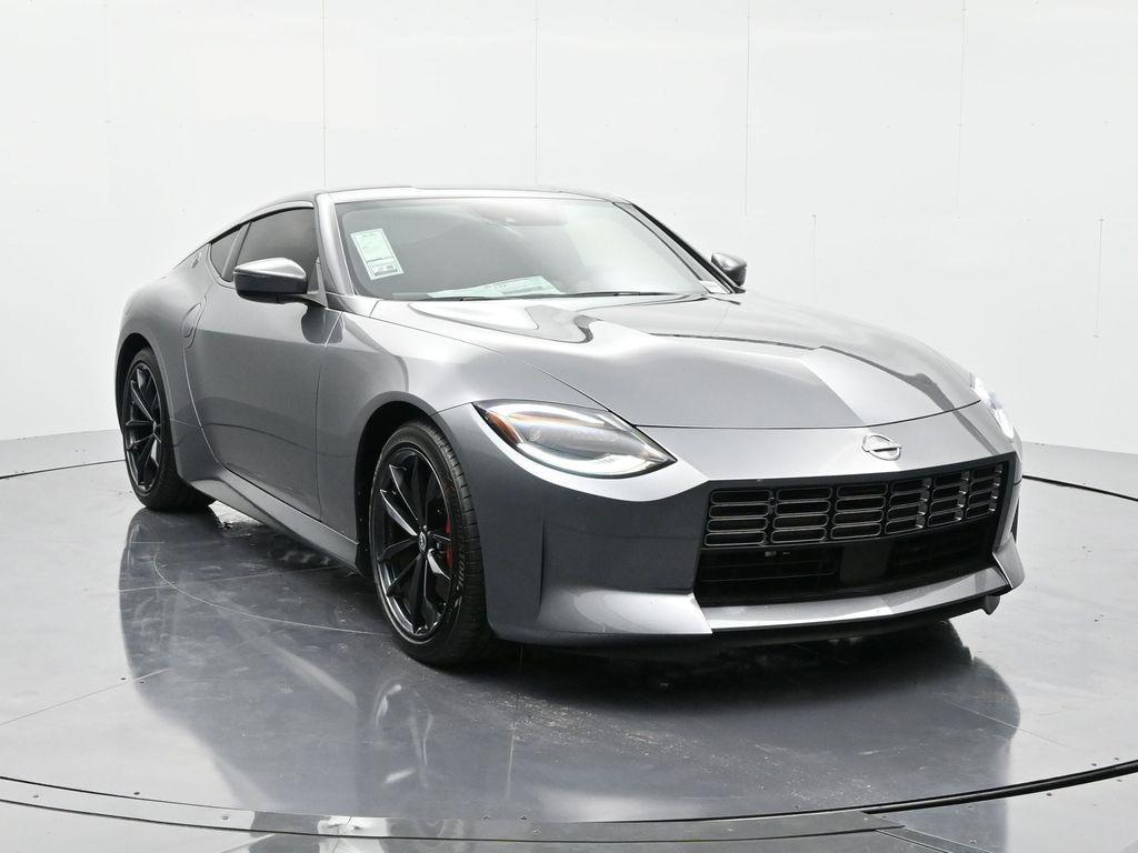 new 2025 Nissan Z car, priced at $53,575