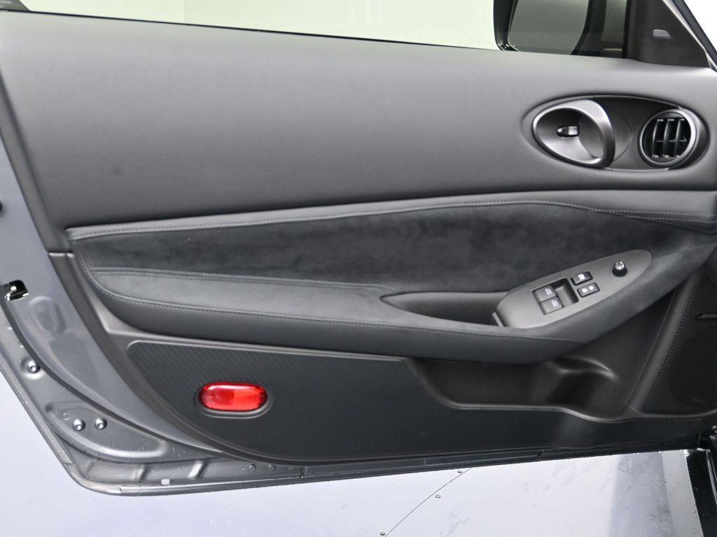 new 2025 Nissan Z car, priced at $53,575