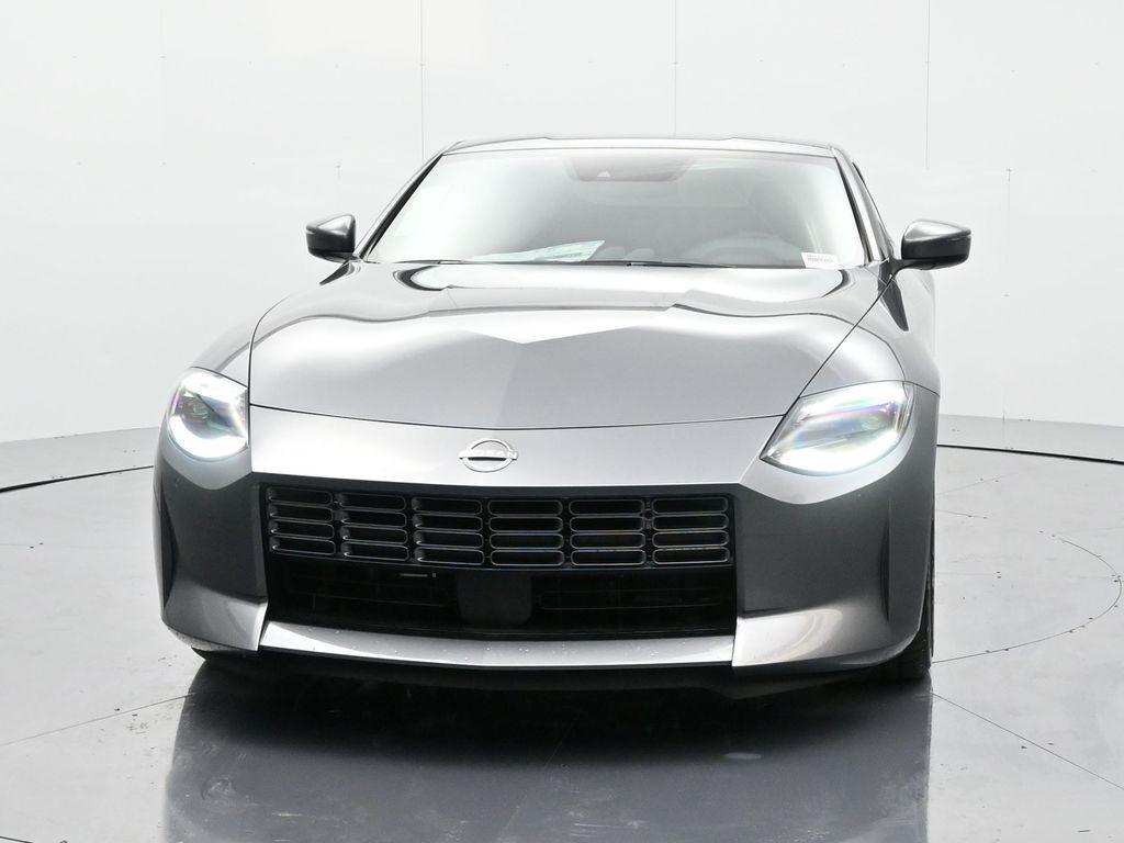 new 2025 Nissan Z car, priced at $53,575