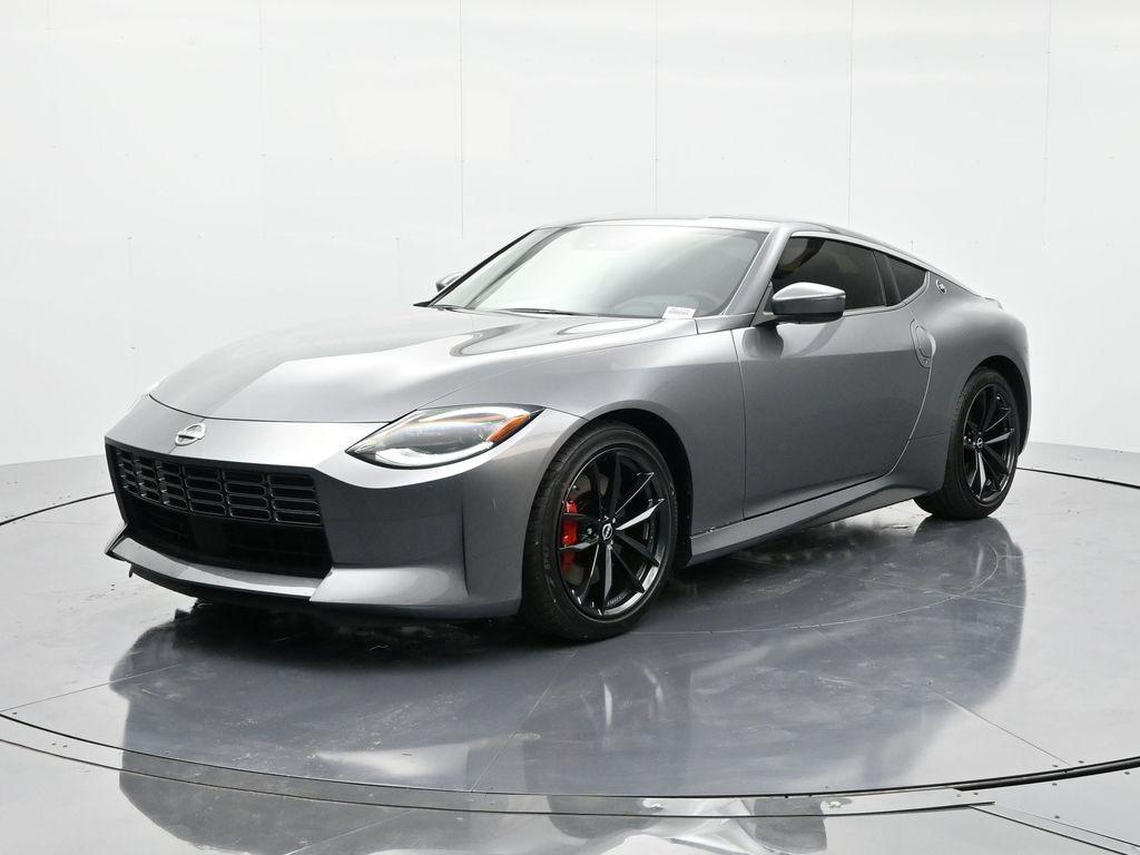 new 2025 Nissan Z car, priced at $53,575