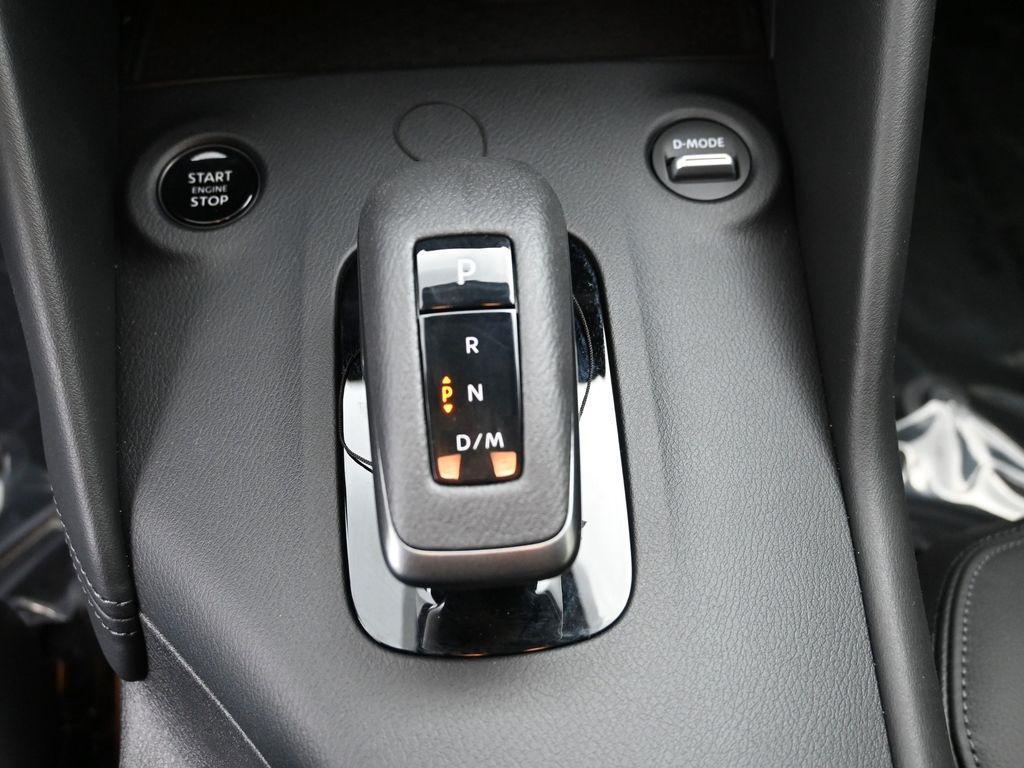 new 2025 Nissan Z car, priced at $53,575