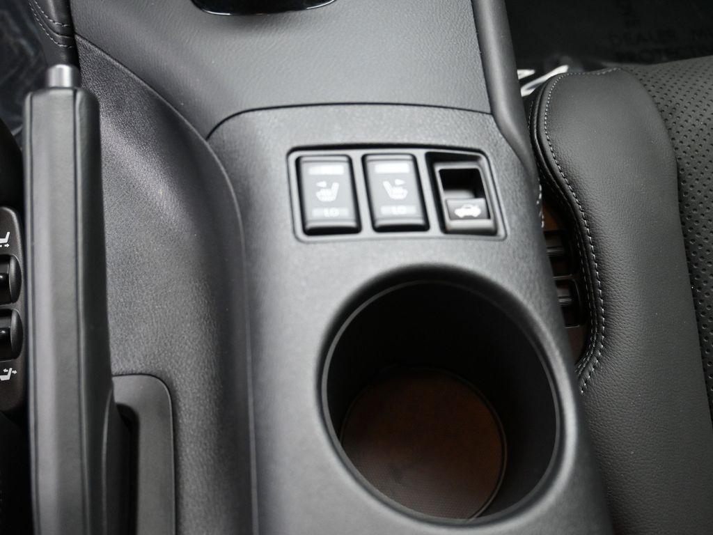 new 2025 Nissan Z car, priced at $53,575