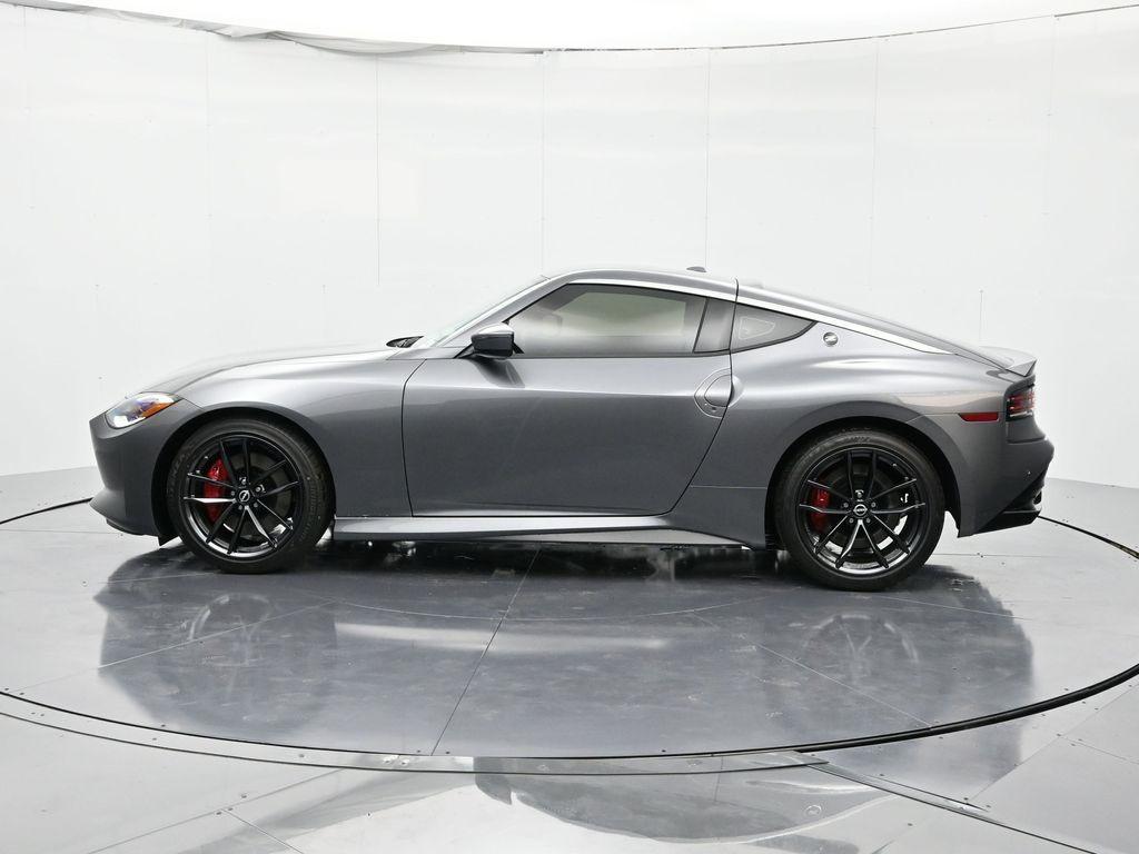 new 2025 Nissan Z car, priced at $53,575