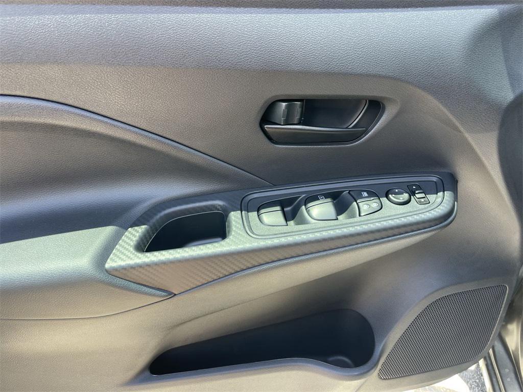 new 2025 Nissan Versa car, priced at $20,414