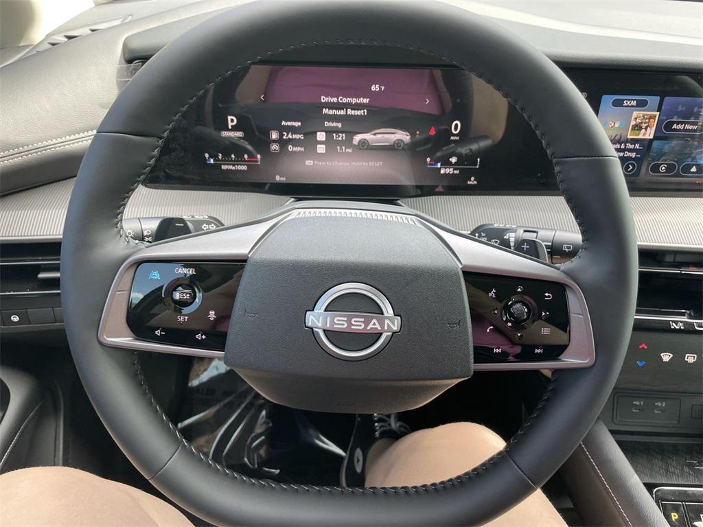 new 2025 Nissan Murano car, priced at $40,617