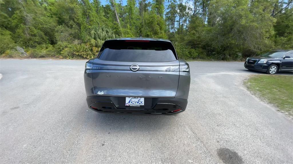 new 2025 Nissan Murano car, priced at $40,617