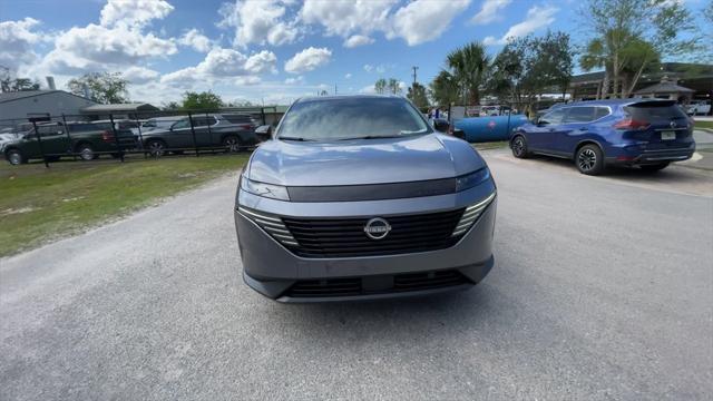 new 2025 Nissan Murano car, priced at $42,625