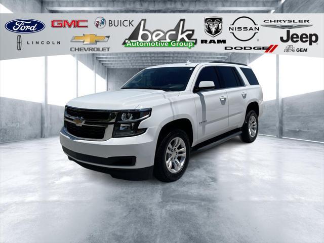 used 2020 Chevrolet Tahoe car, priced at $36,991