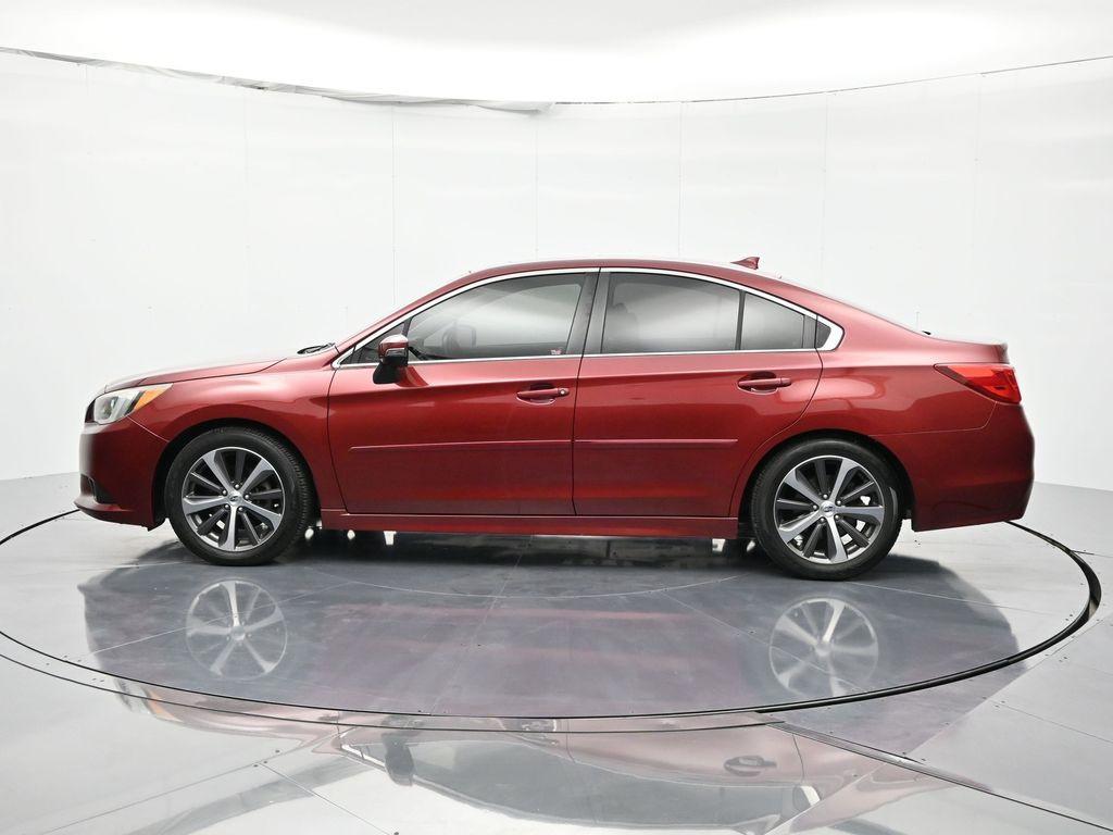 used 2017 Subaru Legacy car, priced at $16,822