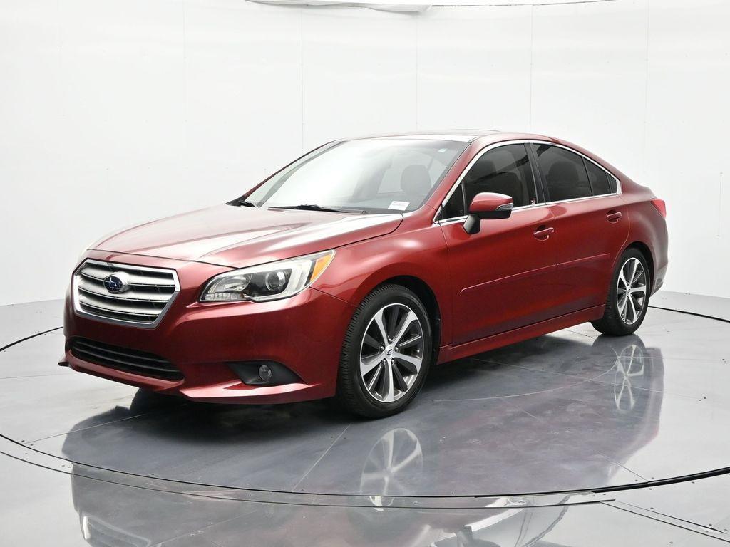 used 2017 Subaru Legacy car, priced at $16,822