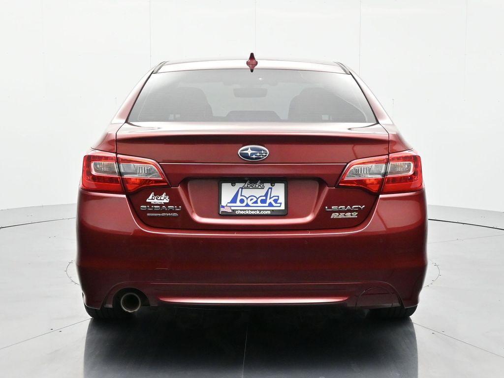 used 2017 Subaru Legacy car, priced at $16,822