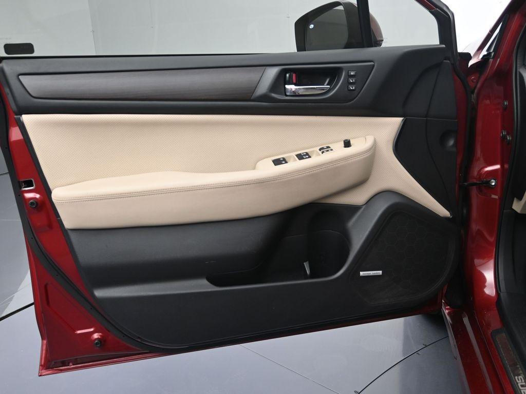 used 2017 Subaru Legacy car, priced at $16,822