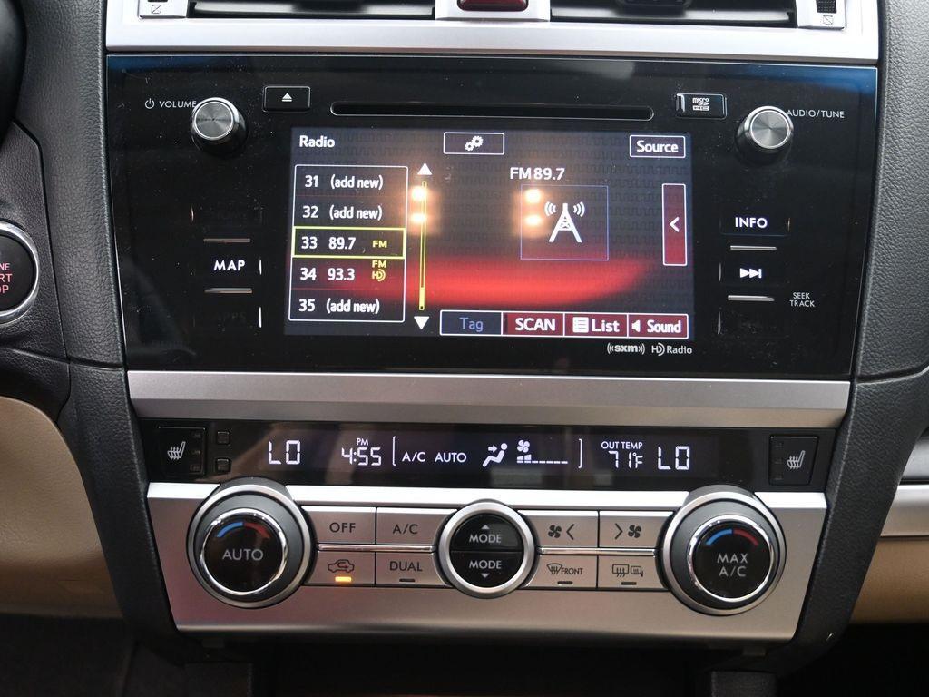 used 2017 Subaru Legacy car, priced at $16,822