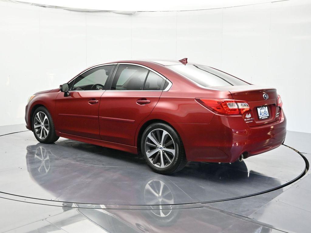 used 2017 Subaru Legacy car, priced at $16,822