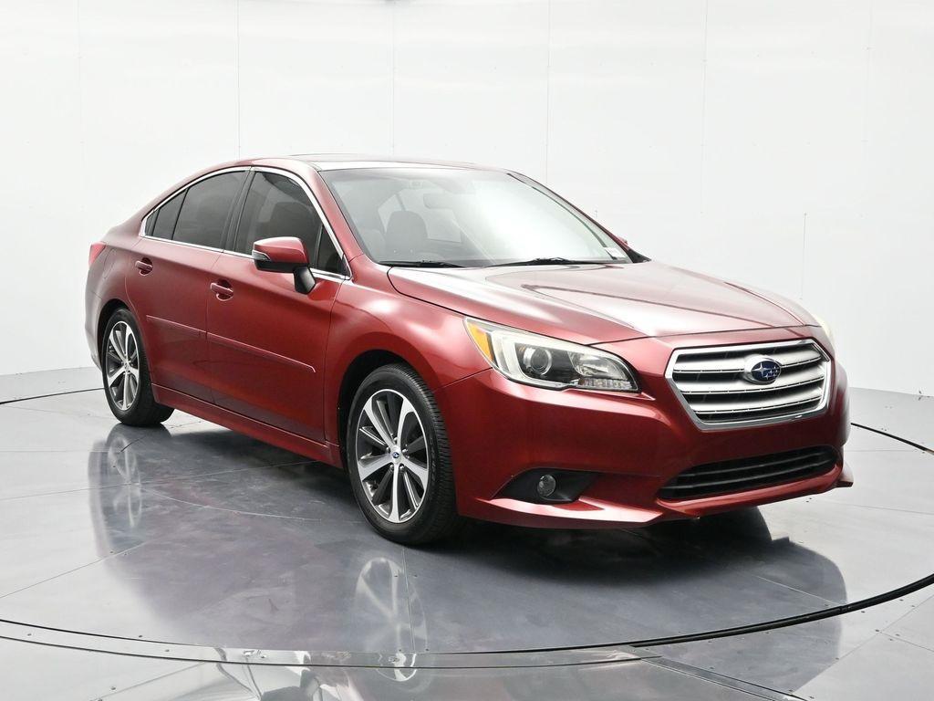 used 2017 Subaru Legacy car, priced at $16,822