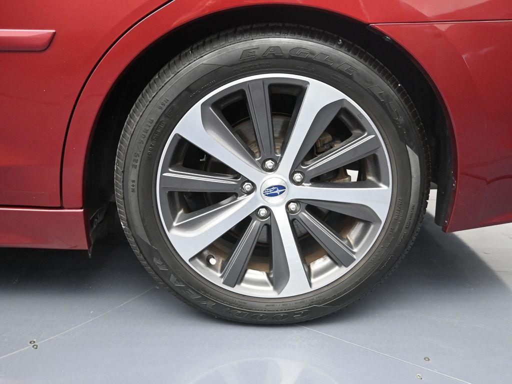 used 2017 Subaru Legacy car, priced at $16,822