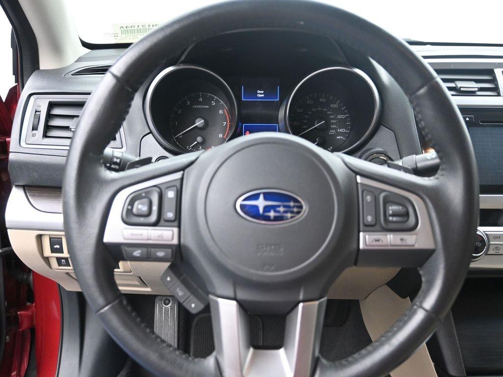 used 2017 Subaru Legacy car, priced at $16,822