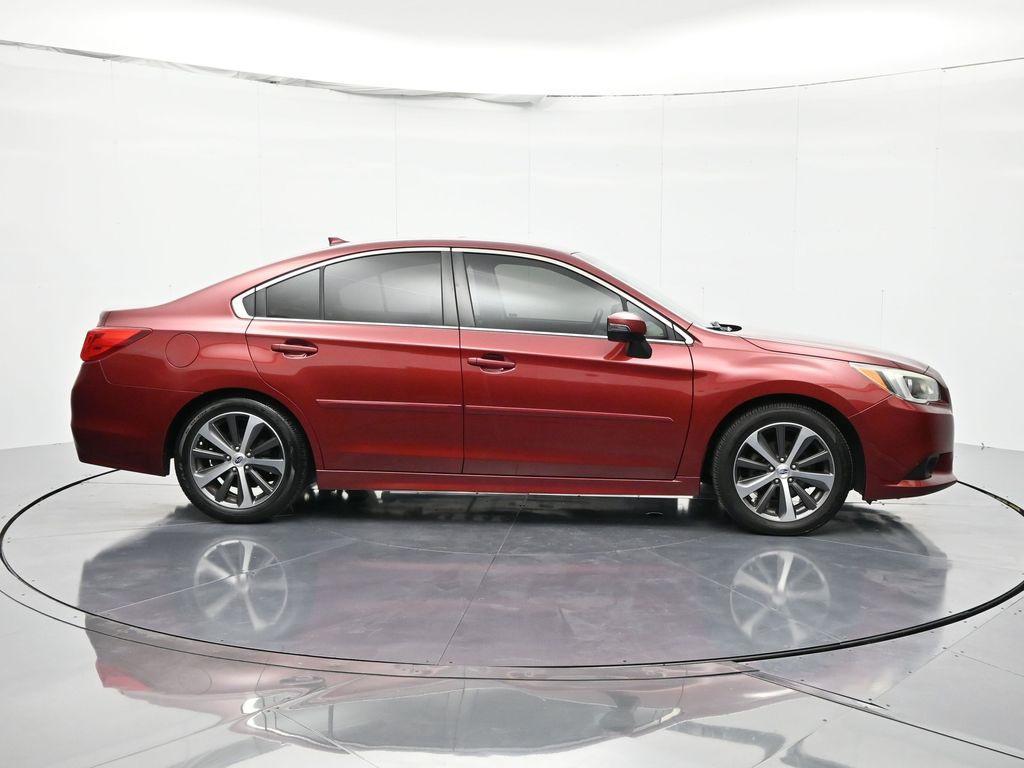 used 2017 Subaru Legacy car, priced at $16,822