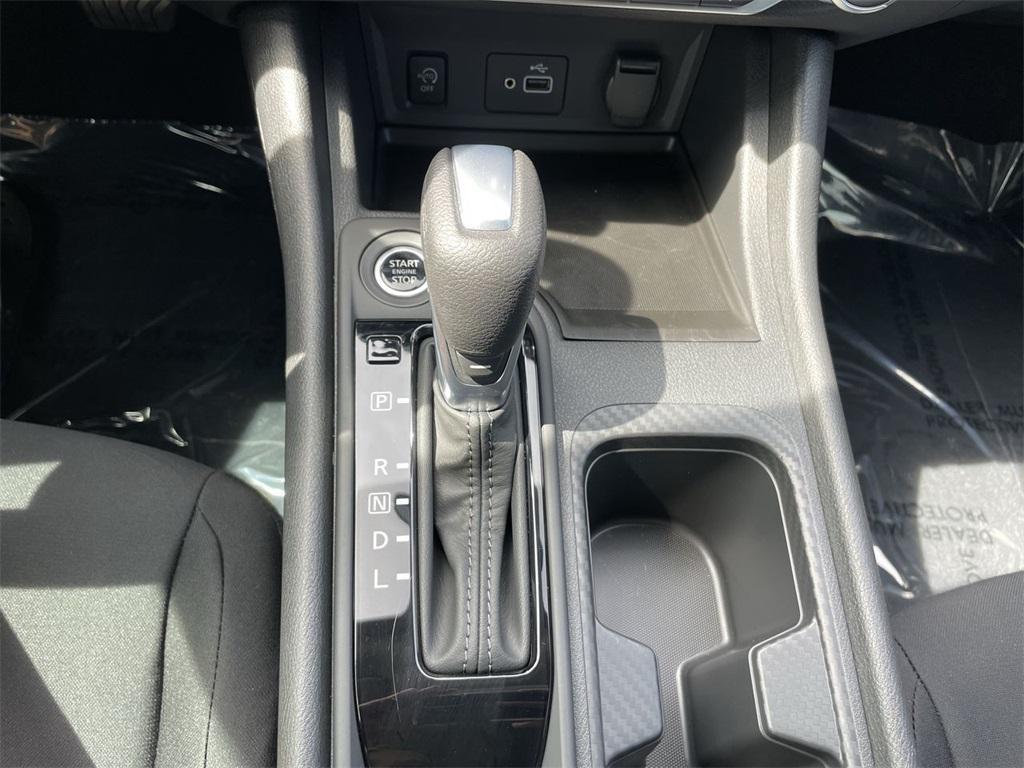 new 2025 Nissan Sentra car, priced at $22,487