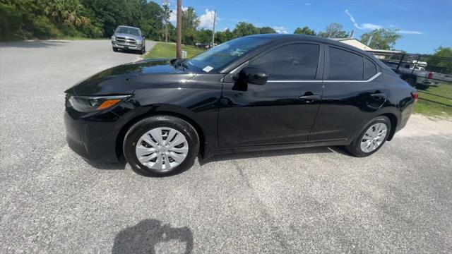 new 2025 Nissan Sentra car, priced at $23,335