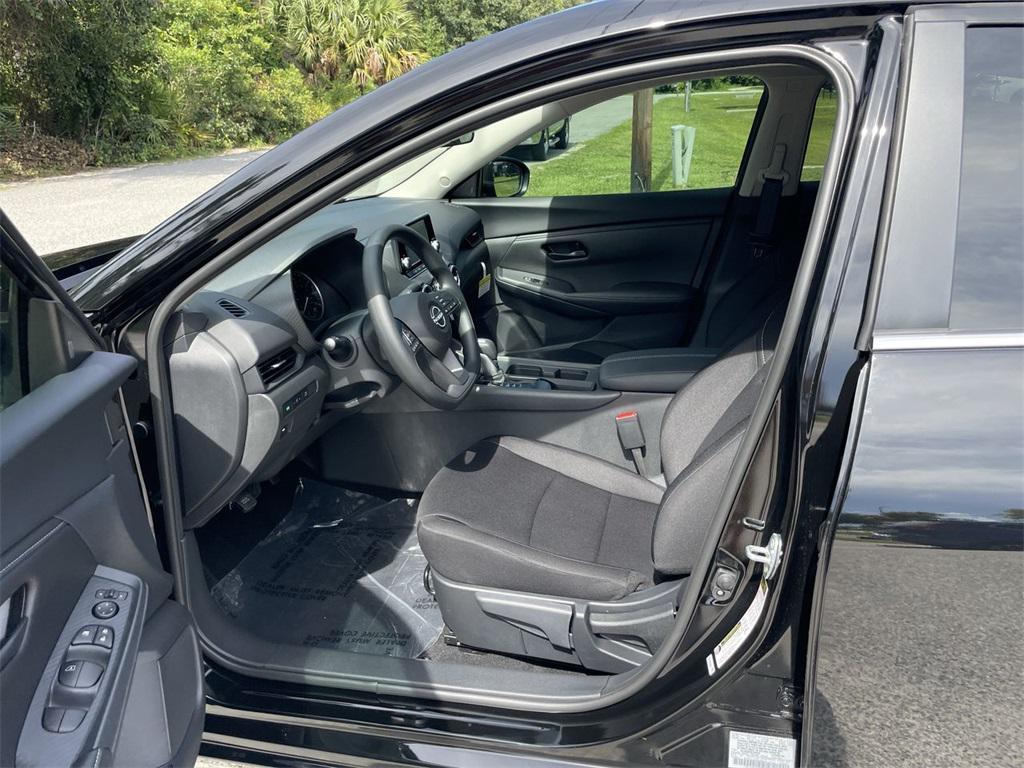 new 2025 Nissan Sentra car, priced at $22,487