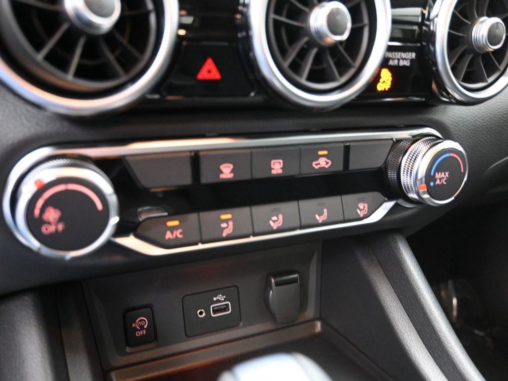 new 2025 Nissan Sentra car, priced at $22,487