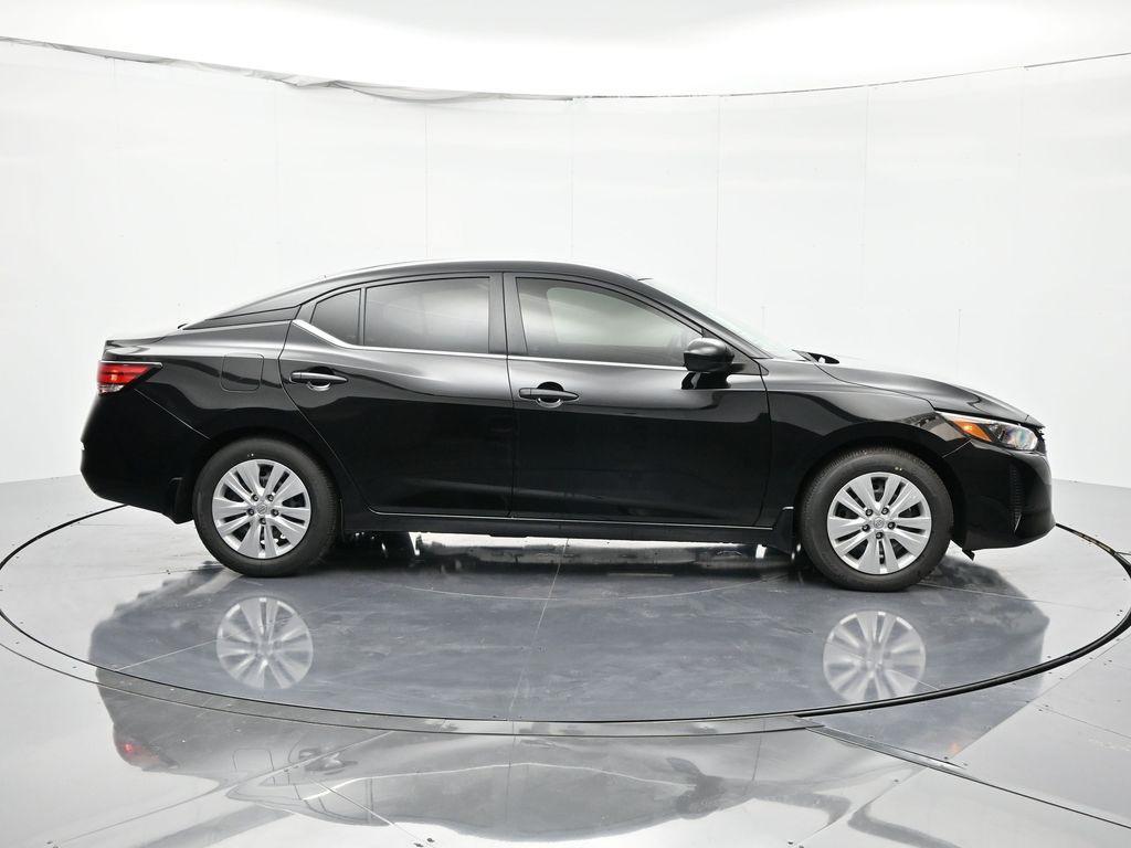 new 2025 Nissan Sentra car, priced at $22,487