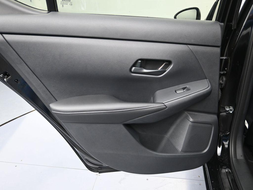 new 2025 Nissan Sentra car, priced at $22,487