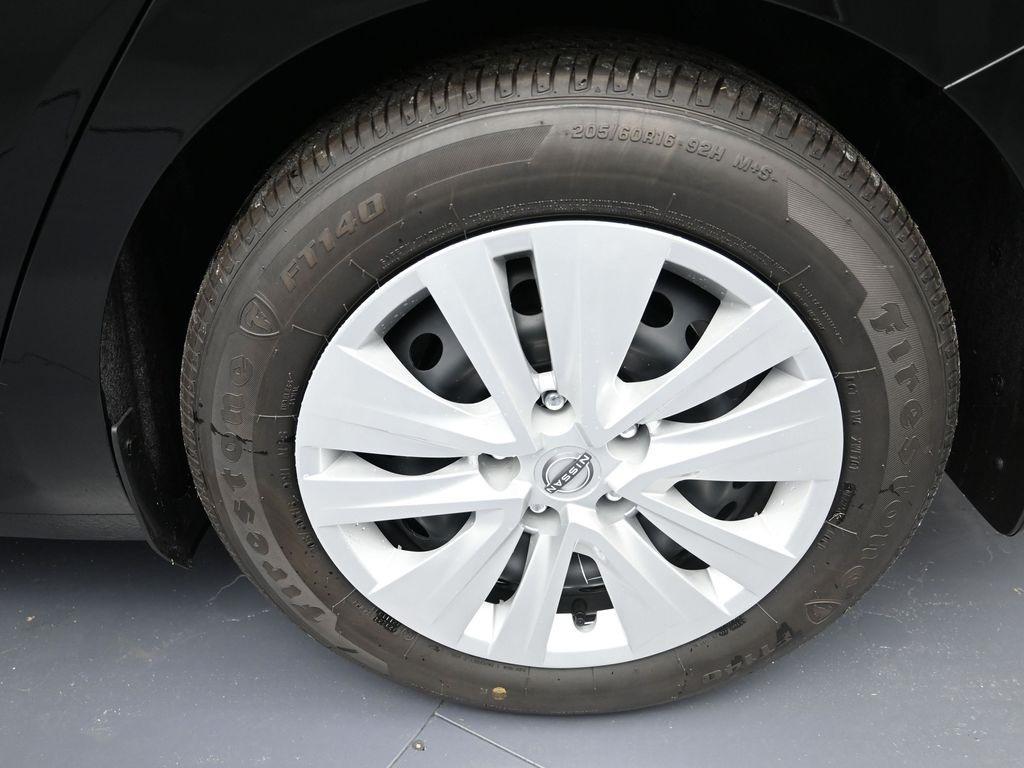 new 2025 Nissan Sentra car, priced at $22,487