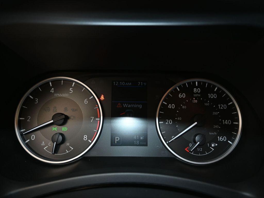 new 2025 Nissan Sentra car, priced at $22,487