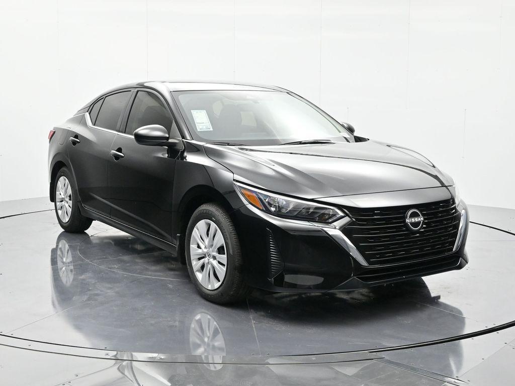 new 2025 Nissan Sentra car, priced at $22,487