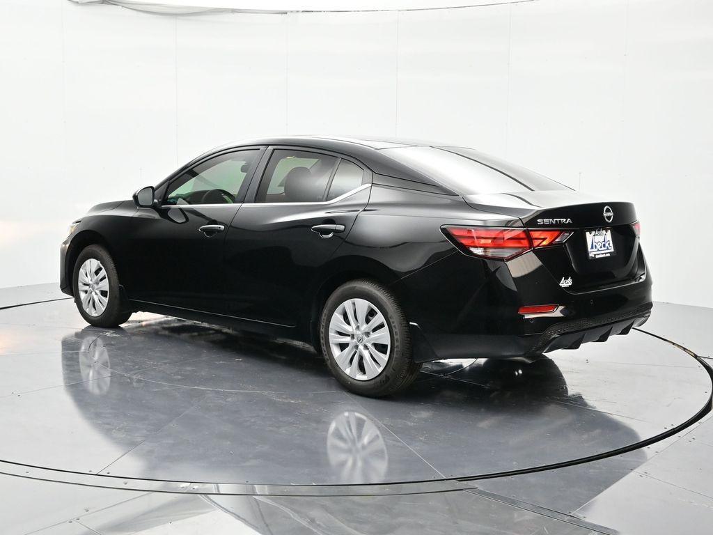 new 2025 Nissan Sentra car, priced at $22,487