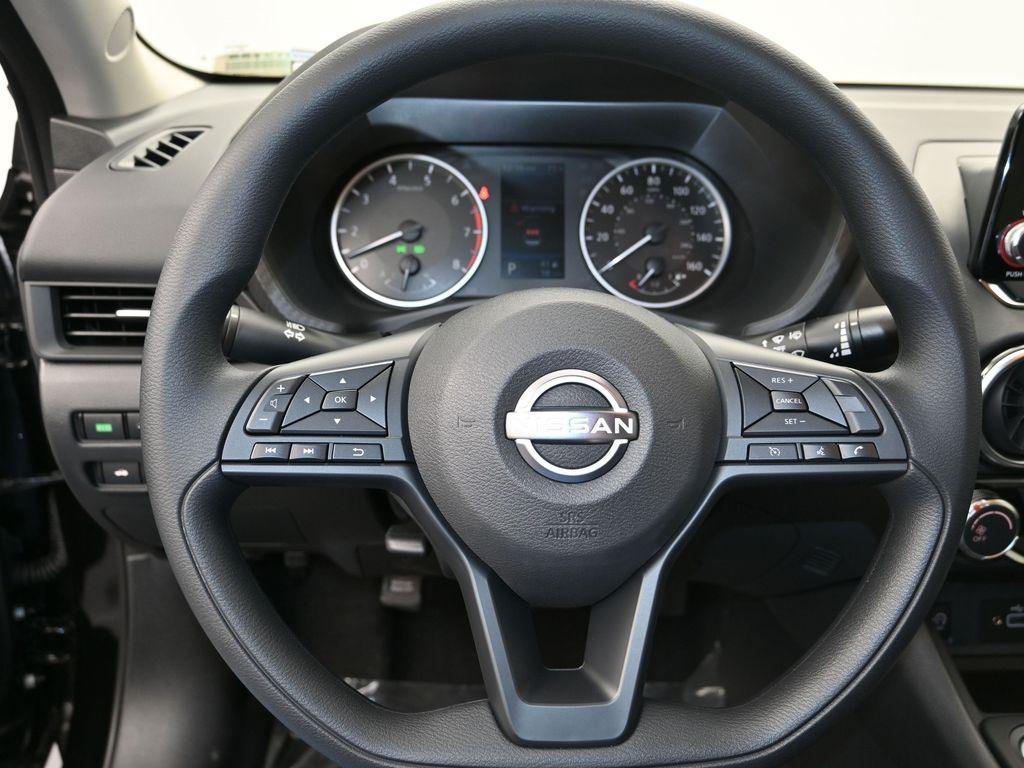 new 2025 Nissan Sentra car, priced at $22,487