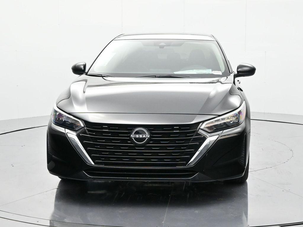 new 2025 Nissan Sentra car, priced at $22,487