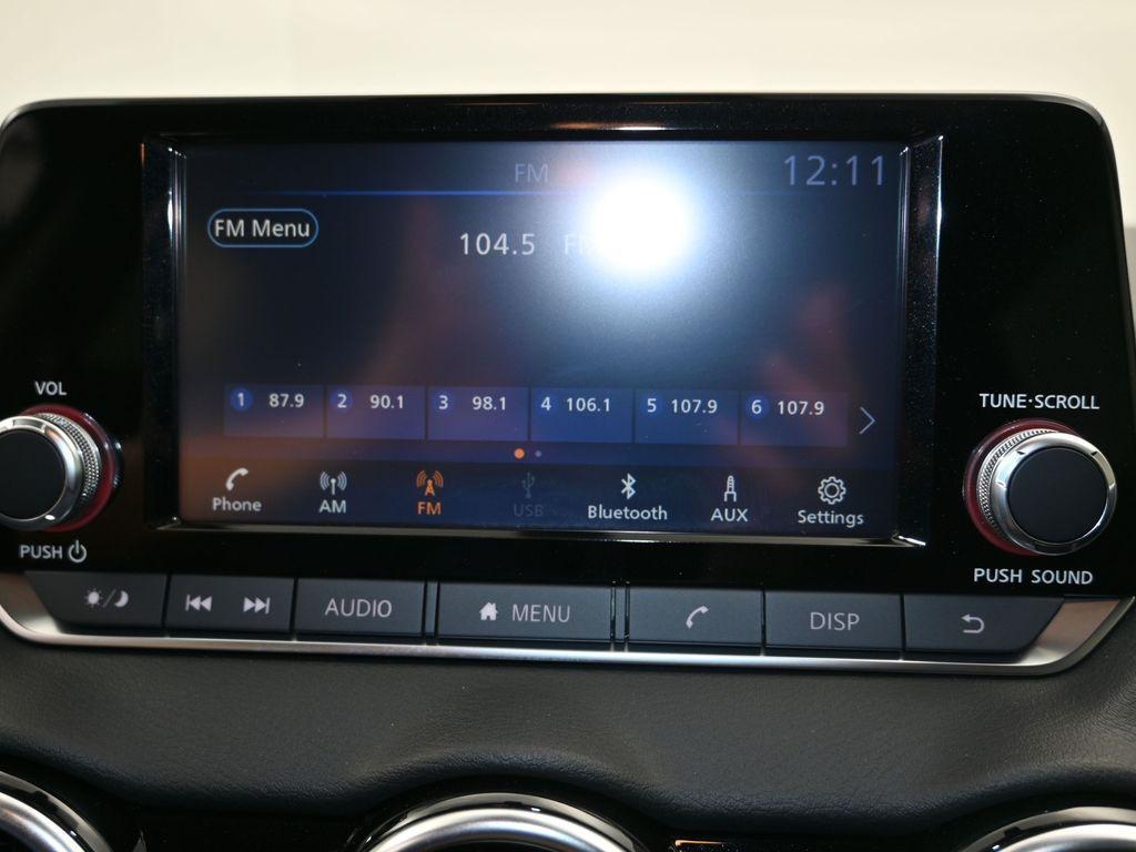 new 2025 Nissan Sentra car, priced at $22,487