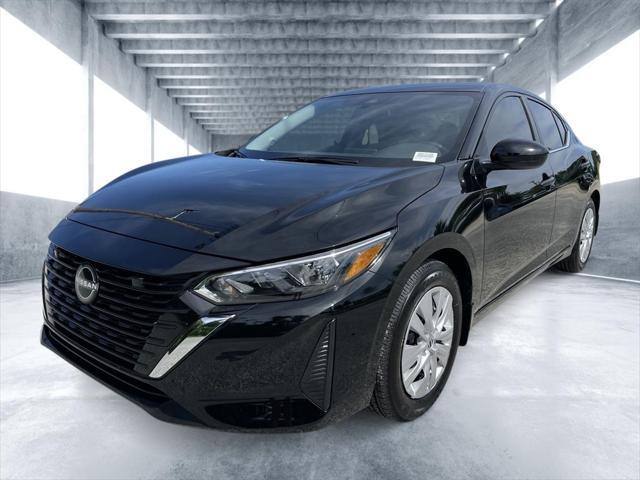 new 2025 Nissan Sentra car, priced at $23,335