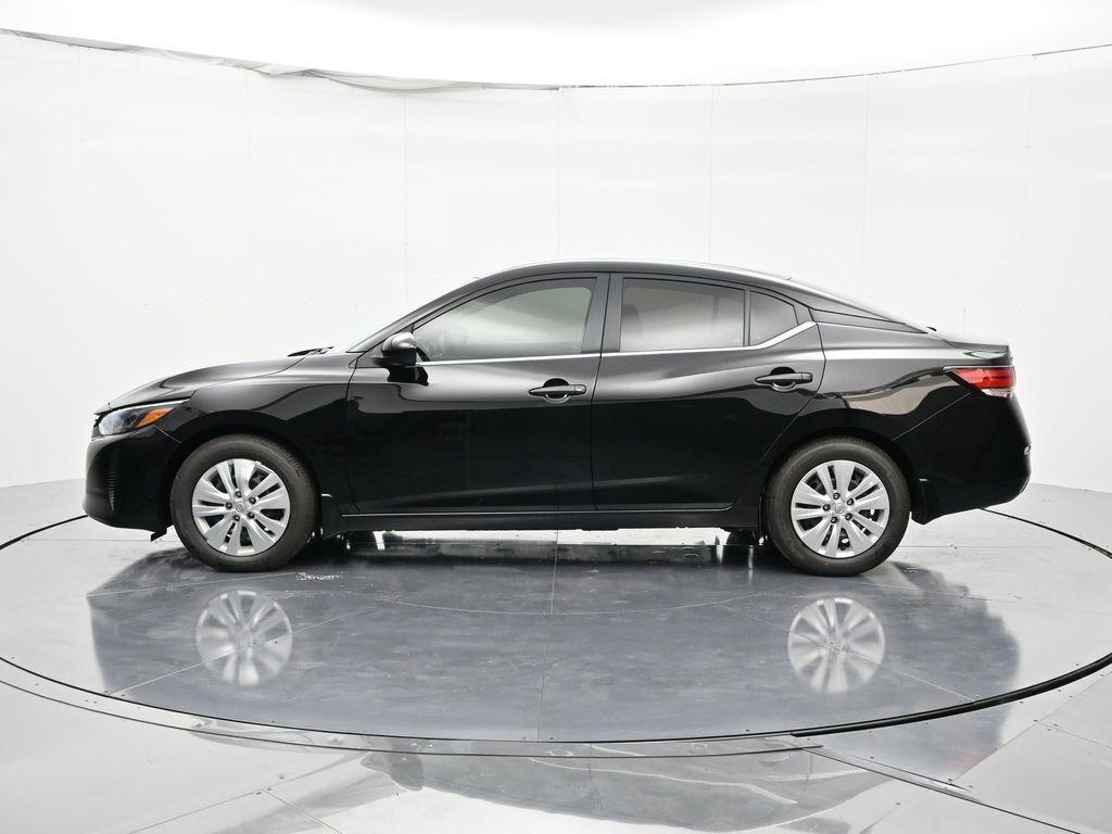 new 2025 Nissan Sentra car, priced at $22,487