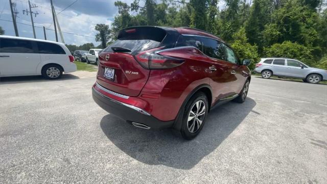 new 2024 Nissan Murano car, priced at $43,265