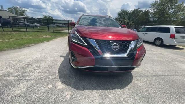 new 2024 Nissan Murano car, priced at $43,265