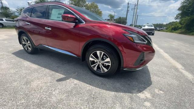 new 2024 Nissan Murano car, priced at $43,265