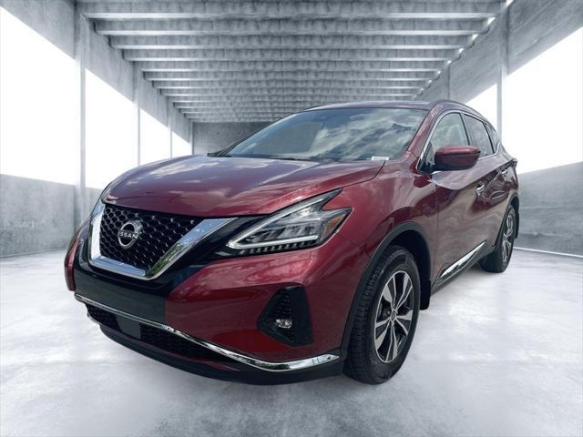 new 2024 Nissan Murano car, priced at $43,265