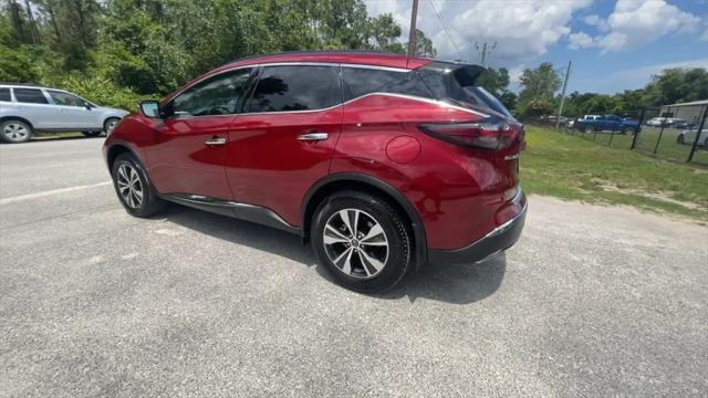 new 2024 Nissan Murano car, priced at $43,265