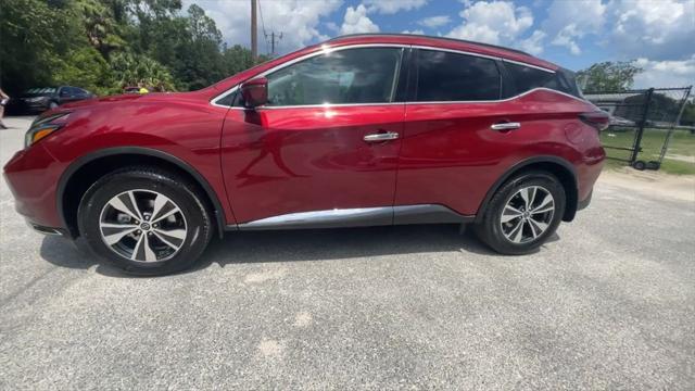 new 2024 Nissan Murano car, priced at $43,265