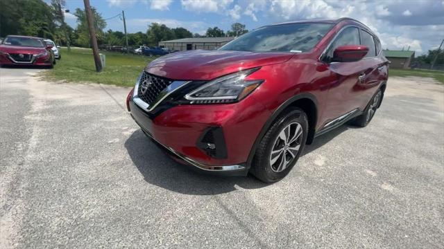 new 2024 Nissan Murano car, priced at $43,265