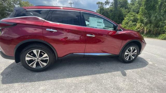 new 2024 Nissan Murano car, priced at $43,265