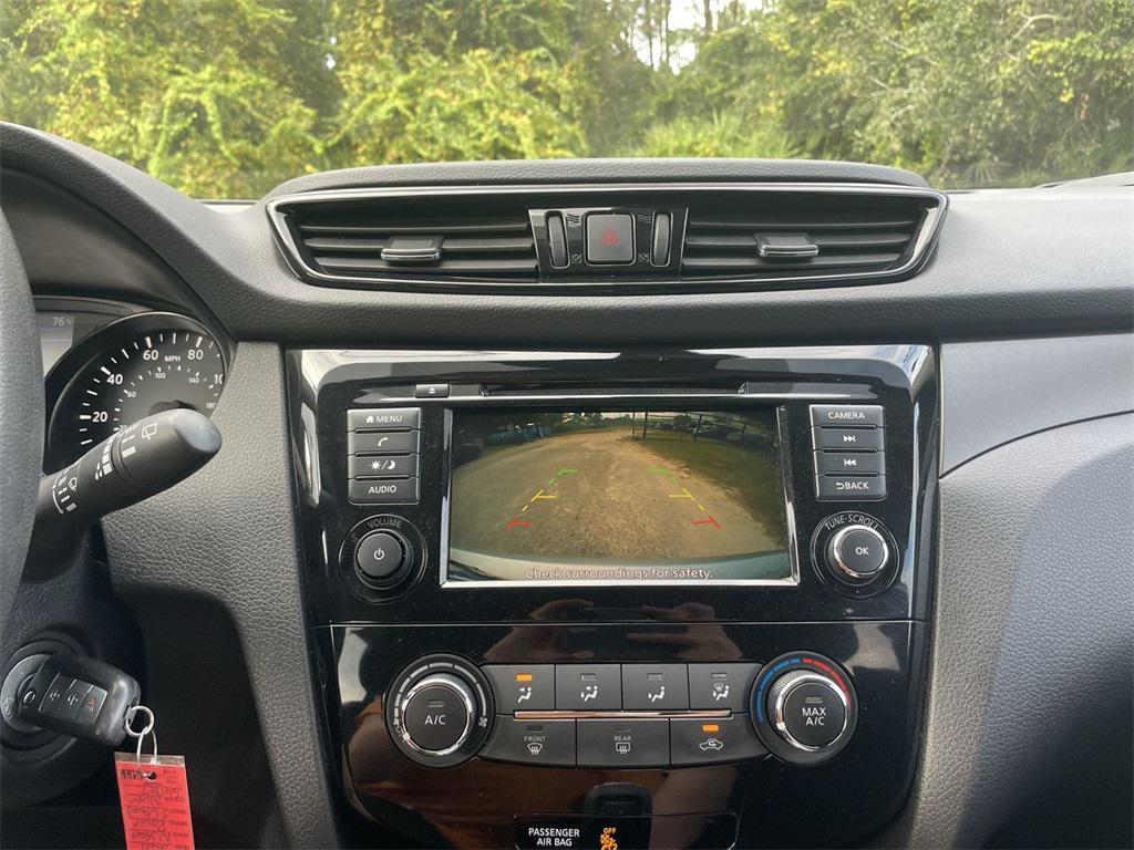 used 2021 Nissan Rogue Sport car, priced at $15,800