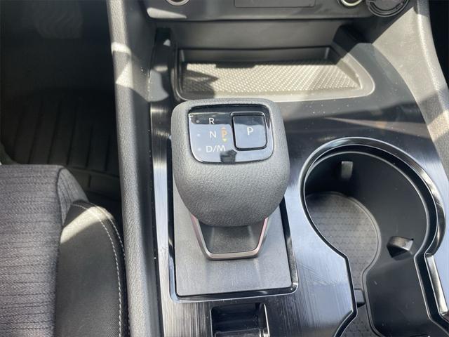 used 2023 Nissan Rogue car, priced at $24,995