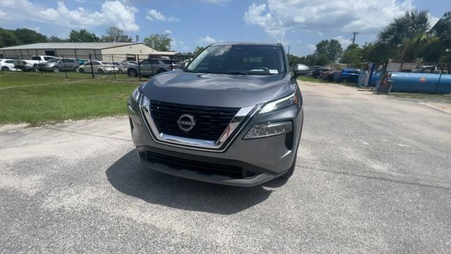 used 2023 Nissan Rogue car, priced at $24,995